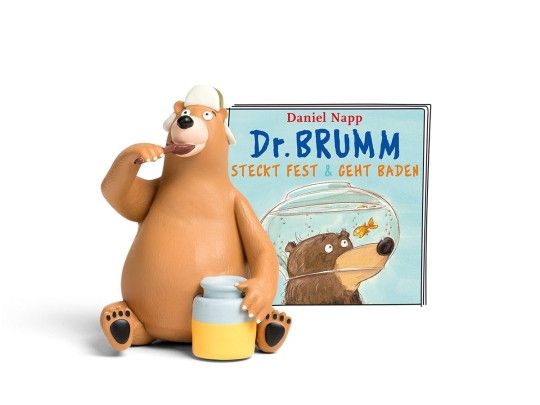 tonies - Dr. Brumm - Dr. Brumm steckt fest/Dr. Brumm geht baden