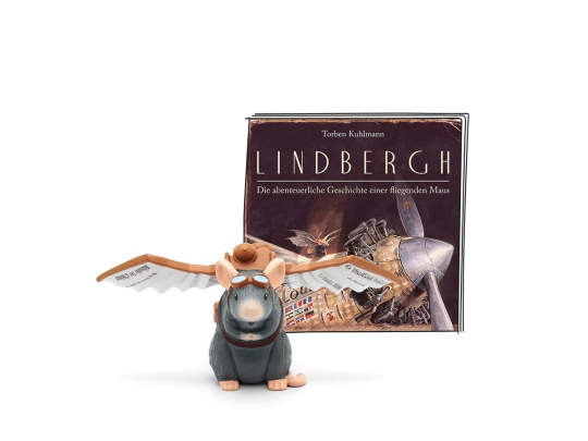 tonies - Lindbergh - Die abenteuerliche Geschichte einer fliegenden Maus 