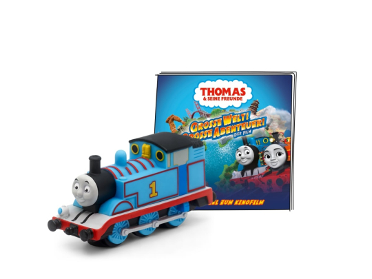 tonies - Thomas & seine Freunde - Große Welt! Große Abenteuer