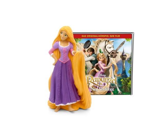 tonies - Disney Rapunzel- Neu verföhnt