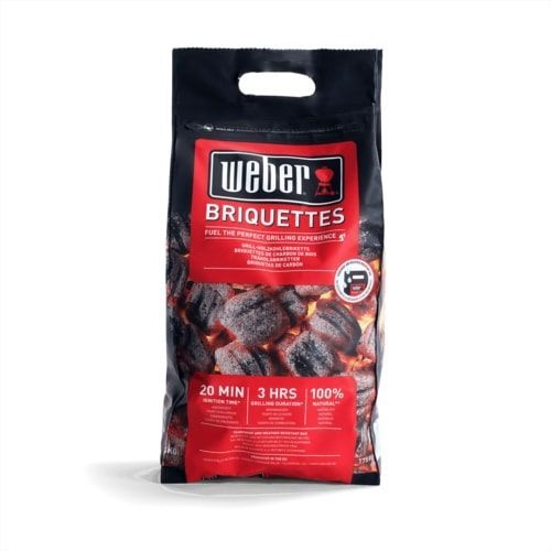 Weber® - Brikett - 4 kg