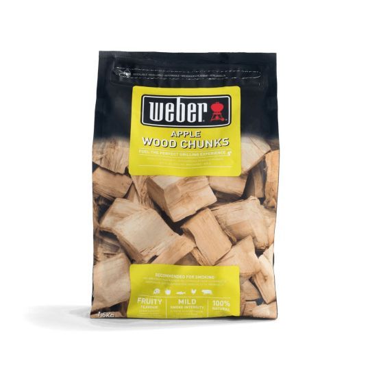 Weber® - Wood Chunks - 1,5 kg