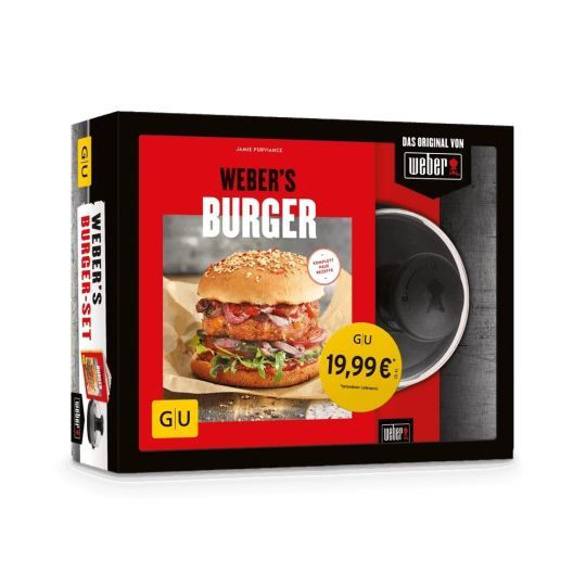 Weber® - Burger Set