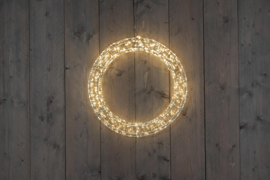 Anna´s Collection - LED Kranz - Ø56 cm