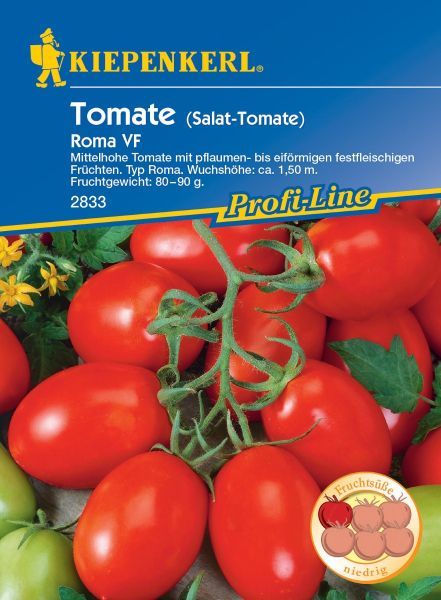 Kiepenkerl - Salat-Tomate Roma VF
