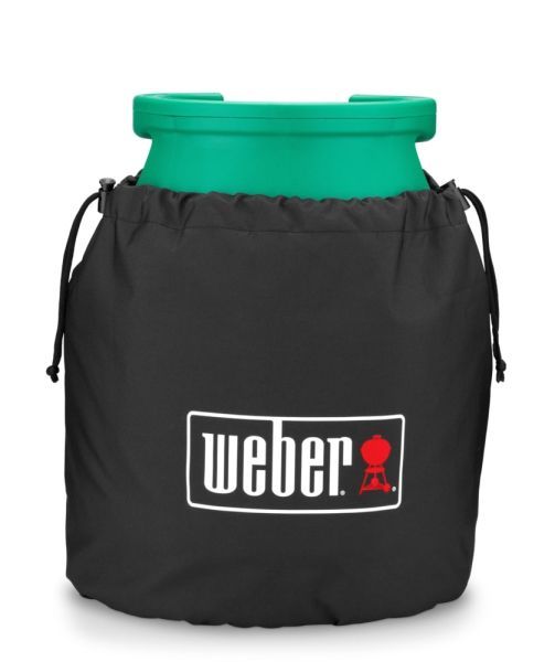 Weber® - Gasflaschenschutzhülle