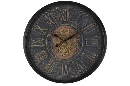 Decostar - Grant - Uhr - Ø80 cm
