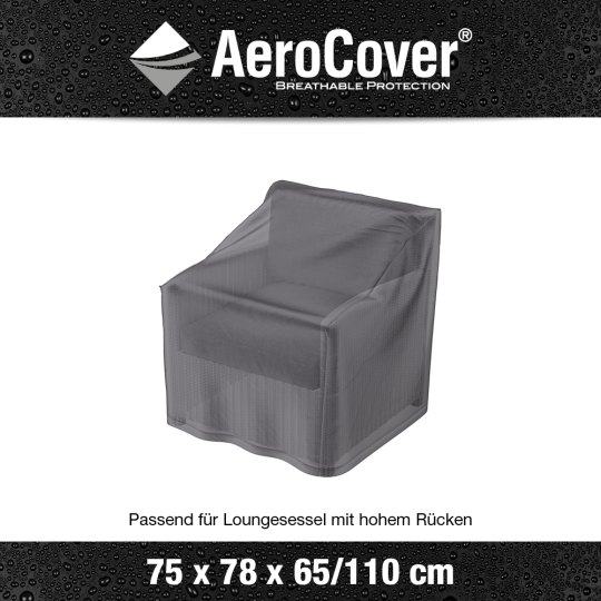 AeroCover - Schutzhülle - 75x78 cm