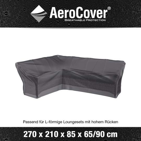 AeroCover - Schutzhülle - 270x210 cm