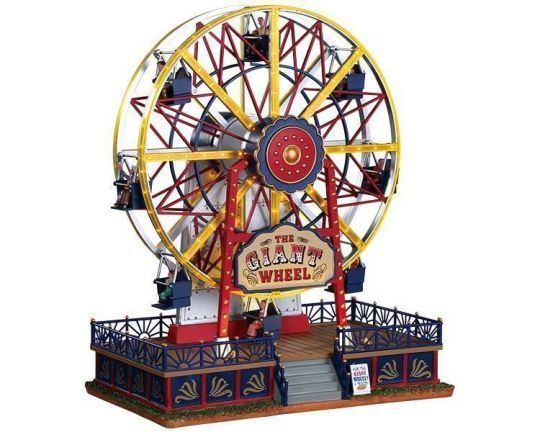 Lemax - The Giant Wheel