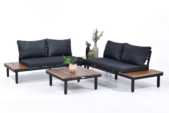 Mondial Livin - Sierra - Lounge Set 