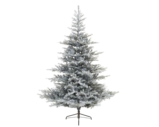 Everlands - Grandis Tanne Frosted - 150 cm