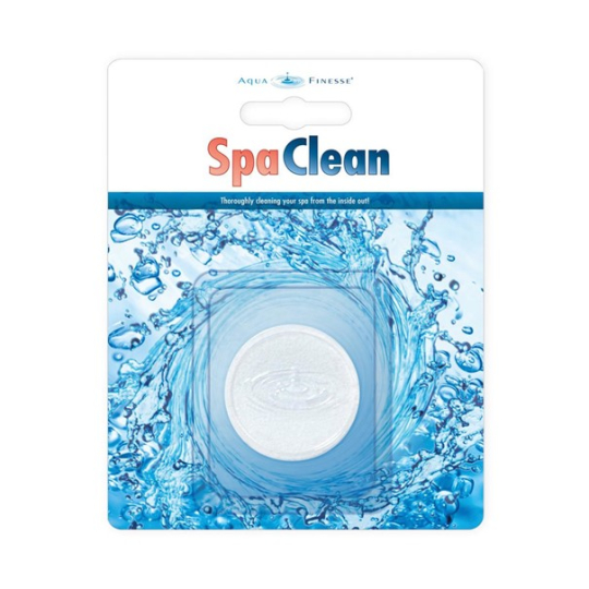 AquaFinesse - Spa Clean