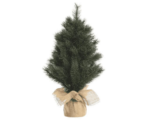 Everlands - Malmö Mini-Baum Frosted - 60 cm