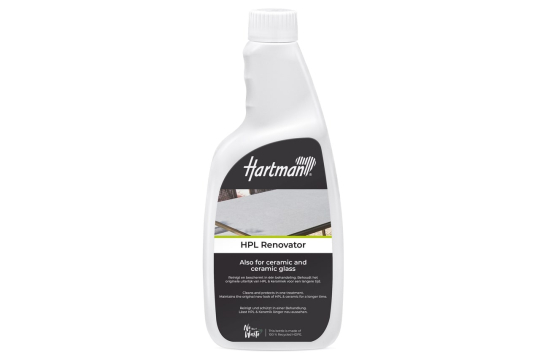 Hartman - HPL Renovator