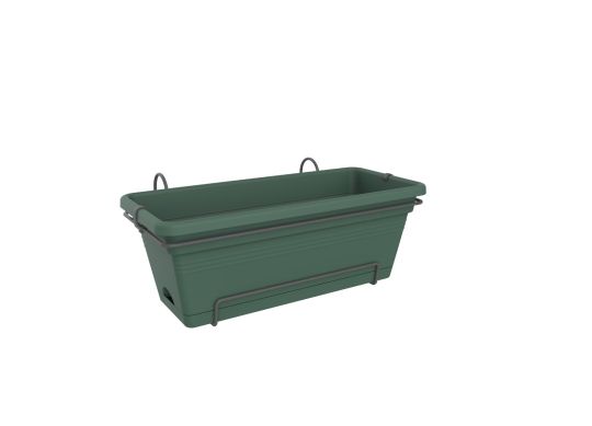 Elho - Balkonset - Green Basics - 55 cm