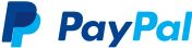 Logo PayPal Payment option
